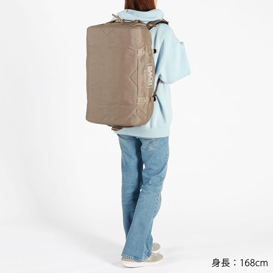 美品 BACH ボストンバッグ Dr.Duffel 40L 2WAY Amazon.co.jp: [バッハ]BACH Dr.Duffel40 2WAYボストンバッグ